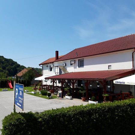 Hotel Sobe Rim Brezje Dravsko Cestica Zewnętrze zdjęcie