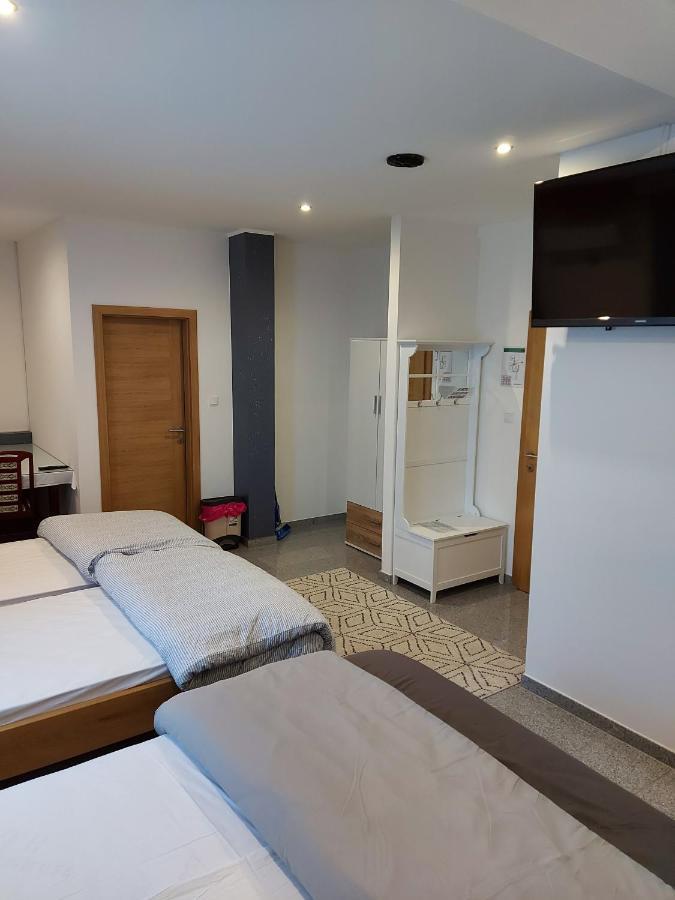 Hotel Sobe Rim Brezje Dravsko Cestica Zewnętrze zdjęcie