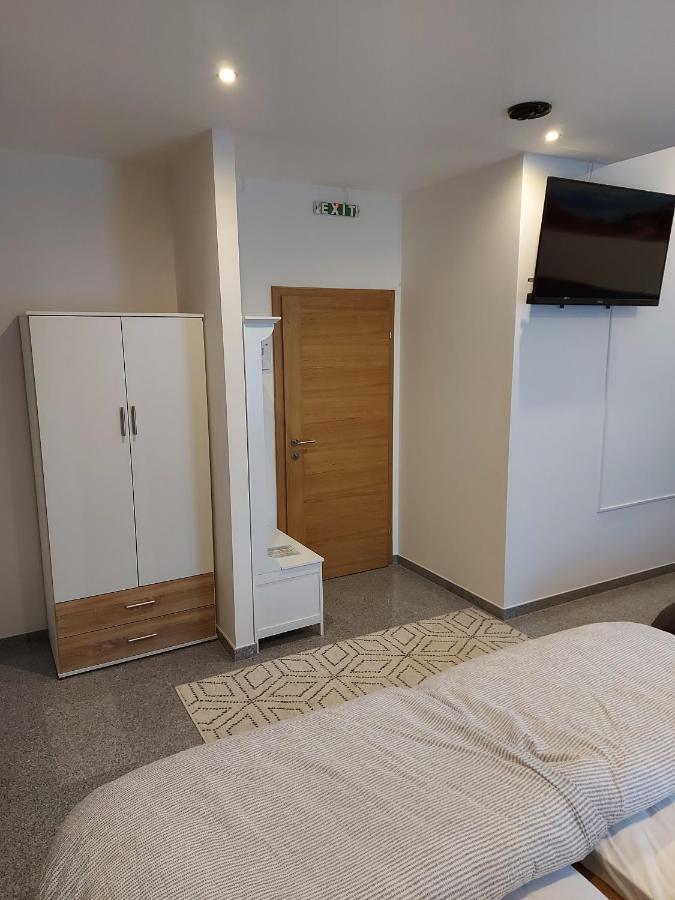 Hotel Sobe Rim Brezje Dravsko Cestica Zewnętrze zdjęcie