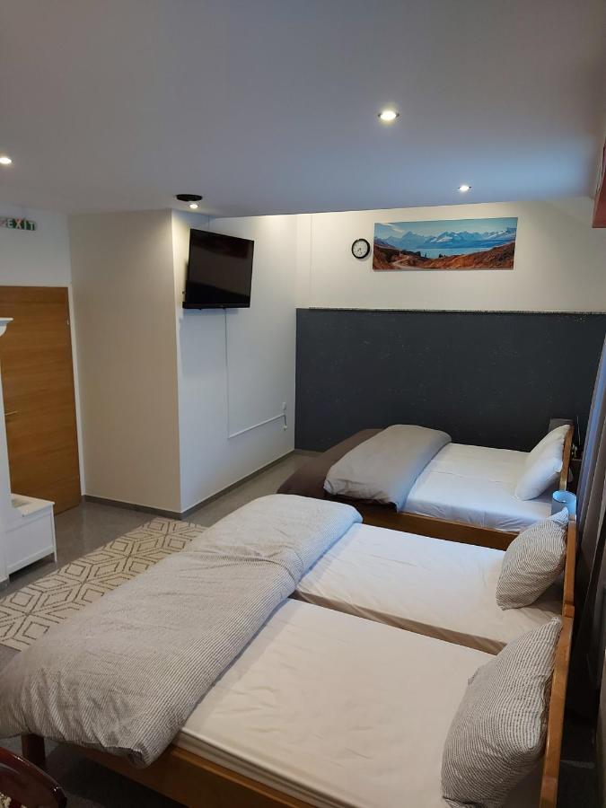 Hotel Sobe Rim Brezje Dravsko Cestica Zewnętrze zdjęcie