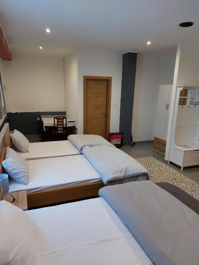 Hotel Sobe Rim Brezje Dravsko Cestica Zewnętrze zdjęcie