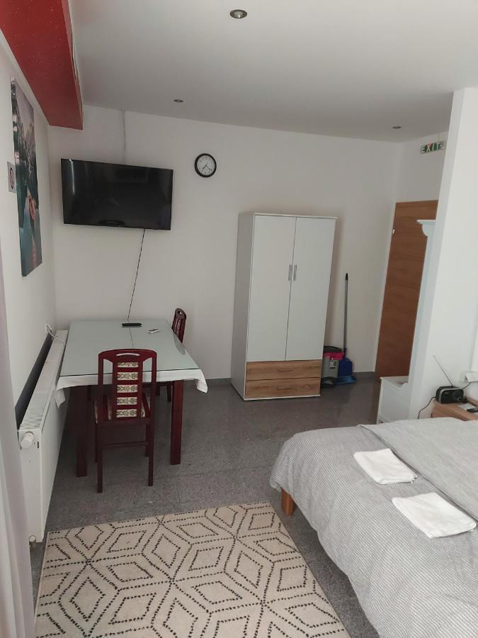Hotel Sobe Rim Brezje Dravsko Cestica Zewnętrze zdjęcie
