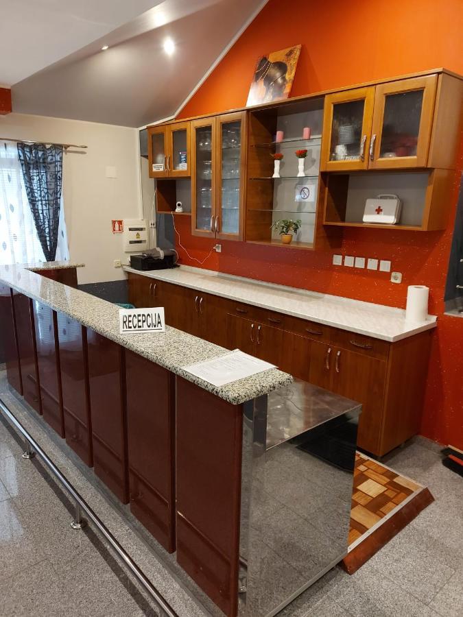 Hotel Sobe Rim Brezje Dravsko Cestica Zewnętrze zdjęcie