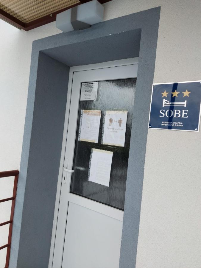 Hotel Sobe Rim Brezje Dravsko Cestica Zewnętrze zdjęcie