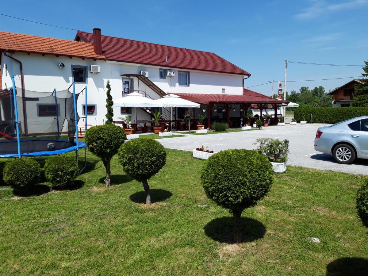 Hotel Sobe Rim Brezje Dravsko Cestica Zewnętrze zdjęcie